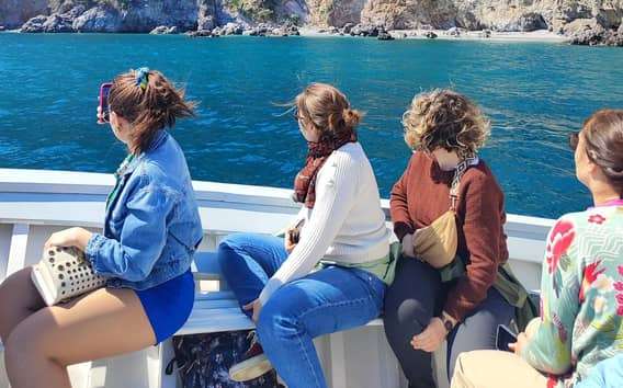 Excursión a la Costa Amalfitana desde Nápoles con barco opcional