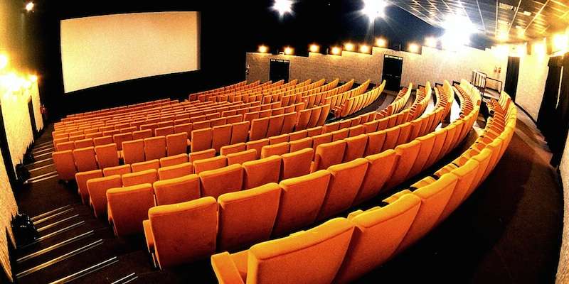 Cinema The Space