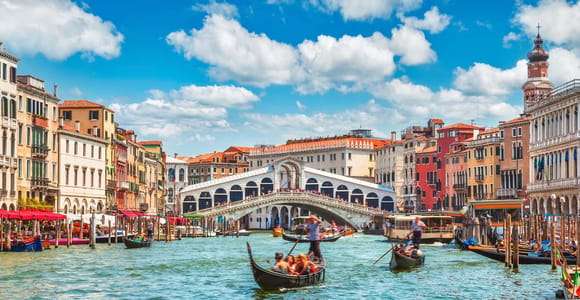 Trieste : excursion d'une journée à Venise avec sortie en bateau et visite à pied