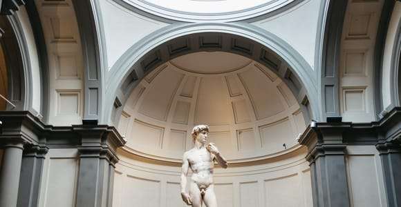 Florence: Accademia, Brunelleschi's Dome, and Cathedral Tour