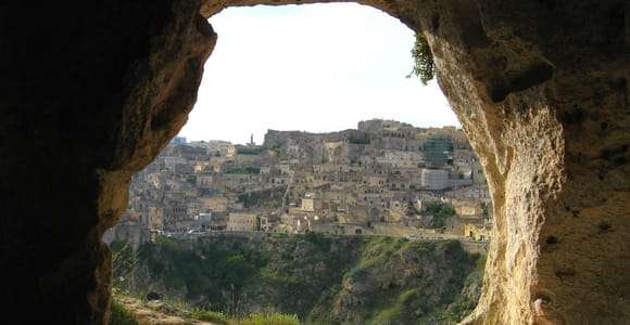 Visite privée des Sassi de Matera