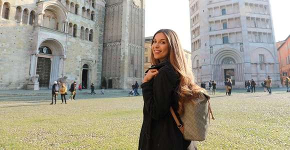 Parma city walking tour