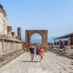 Visita guiada a Pompeya con arqueólogo, grupo o privada