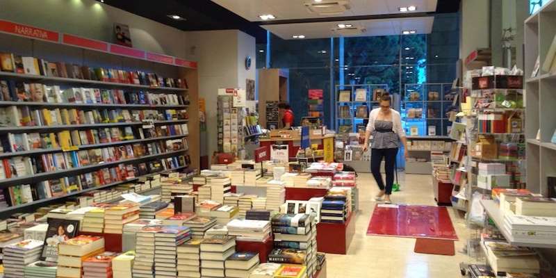 Libreria Mondadori Quarto Potere