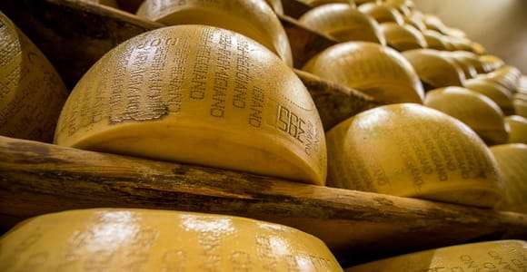 Reggio Emilia: Parmigiano Reggiano & Balsamic Vinegar Tour
