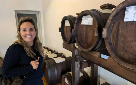 Balsamico Tour Modena: Fasskeller und Verkostung