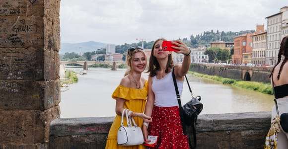 Von La Spezia: Hin- und Rücktransfer nach Florenz & Accademia