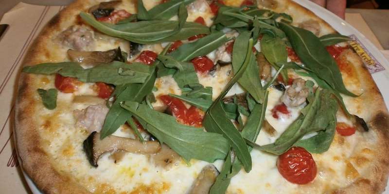 Pizzeria Tre Archi