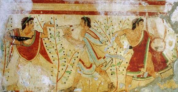 Tarquinia: Privat rundtur med biljetter till nekropolis och museum