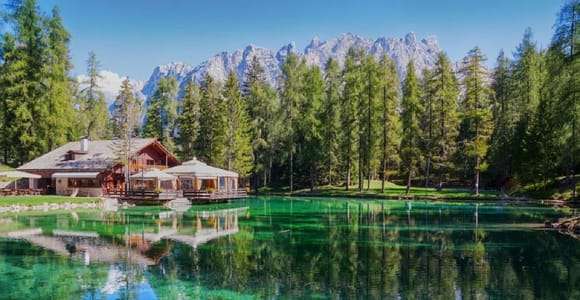 VENECIA: TOUR POR LOS LAGOS DE LOS DOLOMITAS Y EL PUENTE TIBETANO