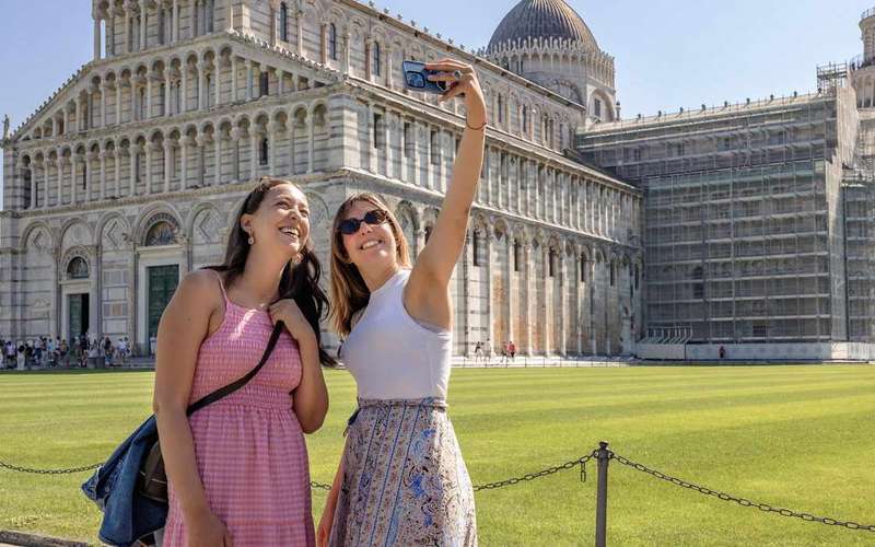 Pisa: délutáni félnapos kirándulás Firenzéből