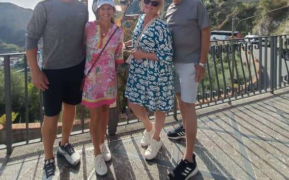 Privétour door Taormina en Castelmola met Isola Bella