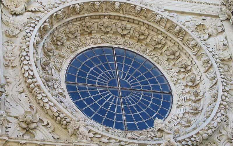 Lecce barokk városséta: Dóm és római amfiteátrum