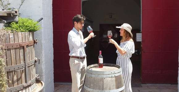 Salento: tour e degustação de vinícolas
