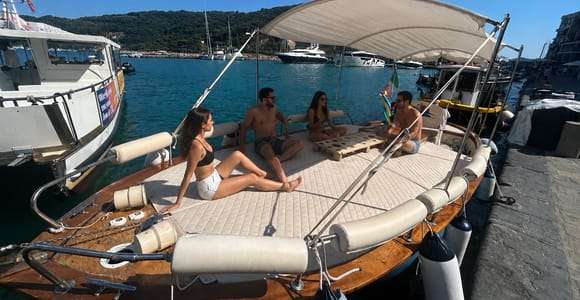 La Spezia: Cinque Terre och Portovenere dagsutflykt med båt
