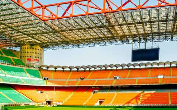 San Siro-stadion en museum: rondleiding achter de schermen