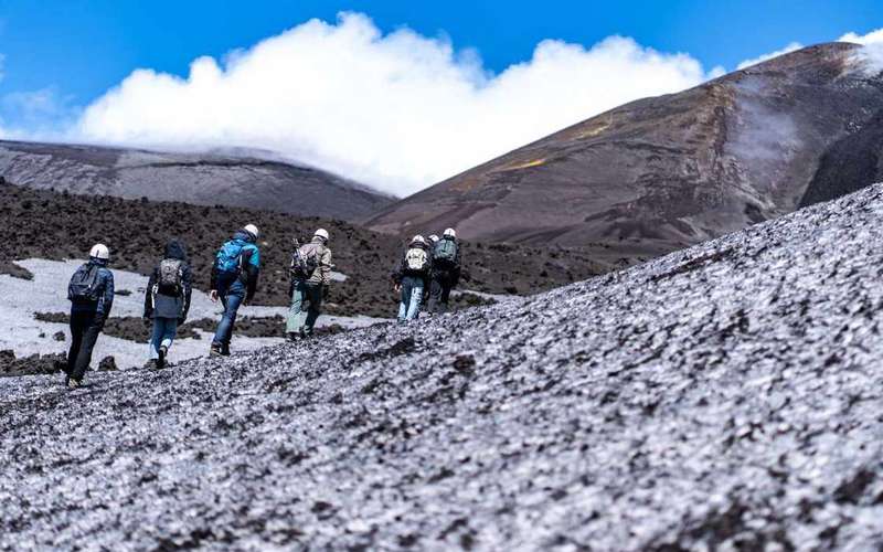 Etna: Funivia dell'Etna felvonó oda-vissza jegye