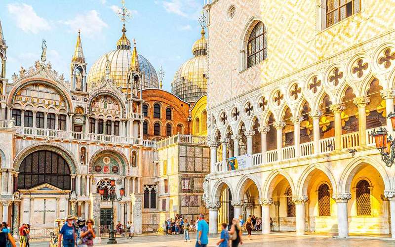 Doge’s Palace & St. Mark’s Basilica Tickets + Tour Options