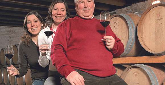 Weingut Tour & Verkostung auf Padova Hills