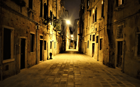 Venecia: Historias misteriosas de fantasmas y asesinatos