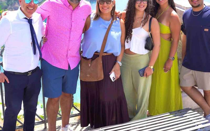 From Messina: Private Taormina & Castelmola Tour