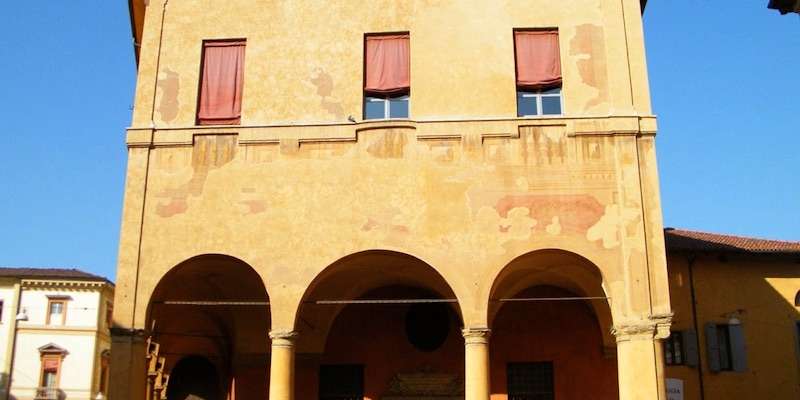 Oratorium San Bartolomeo di Reno