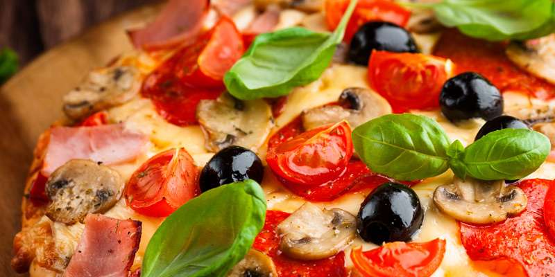 Pizzeria La Tombola