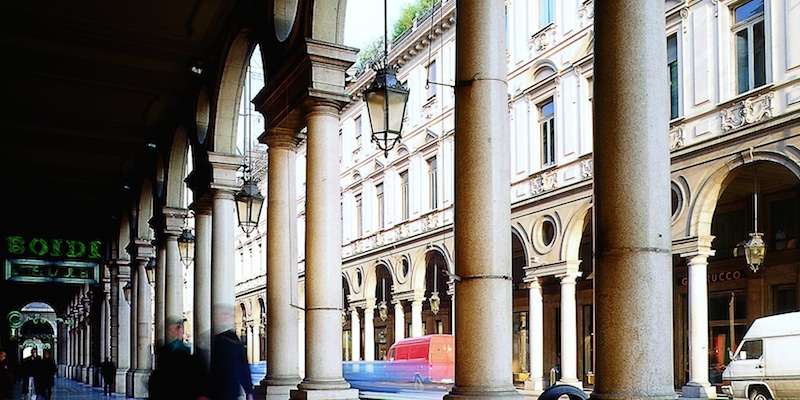 Via Roma