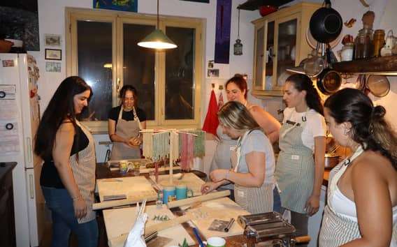 Lucca: Clase privada de cocina de pasta casera