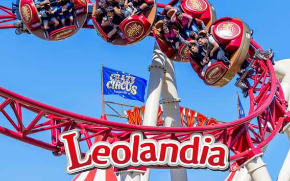 Leolandia Park: Vstupenka s otevřeným datem a přeskočením fronty