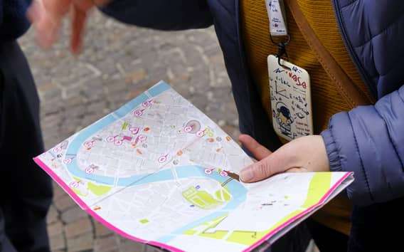 Tour a pie por el casco antiguo de Verona en grupo pequeño