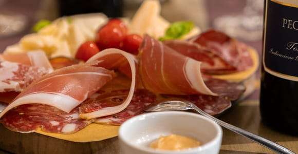 Degustação de azeites de oliva extravirgem da Toscana na Villa La Ripa