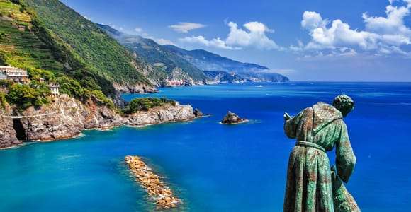 La Spezia: Cinque Terre Tour mit dem Boot