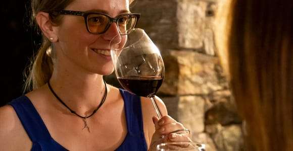 Lake Como: Winery Tour with Wine Tasting