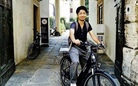 SelfGuided E-Bike Tour among the Palladian Villas of Vicenza