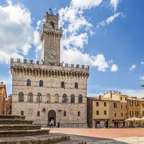 Dagstur från Siena till Chianti, San Gimignano och Montalcino