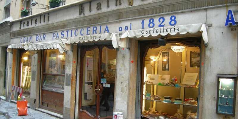 Pasticceria Fratelli Klainguti