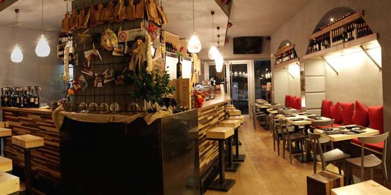 Gulp Vineria Norcineria