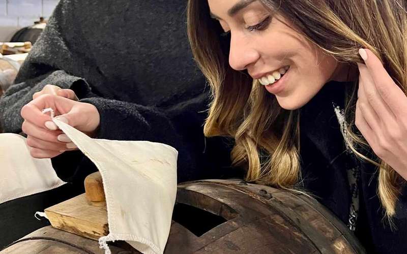 Castelfranco Emilia: valódi balzsamecet-túra kóstolóval