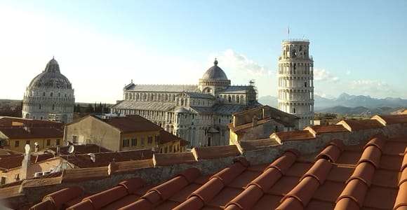 Pisa: tour guiado de 2,5 horas con la Torre Inclinada y la Catedral