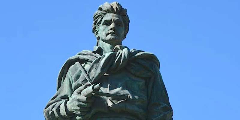 Parma szobrai