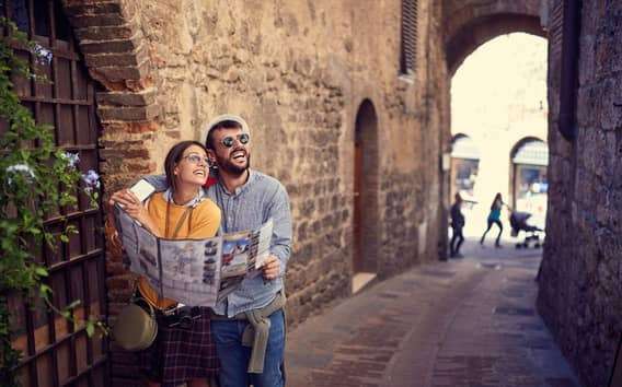 Bergamo: Soukromá prohlídka pěšky