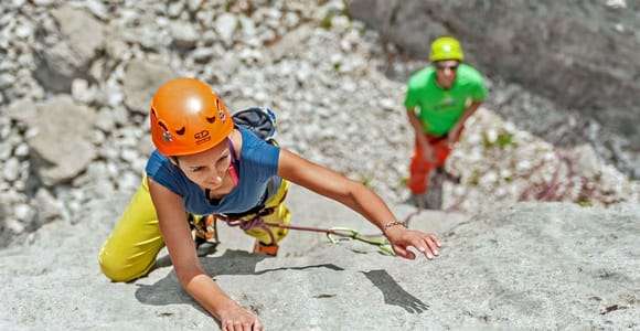 Garda Lake: Fun Climb