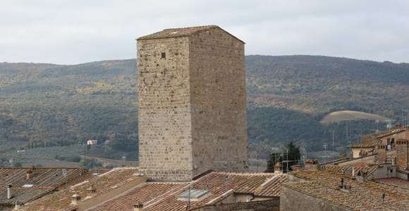 Visita a la Casa y Torre Campatelli de San Gimignano