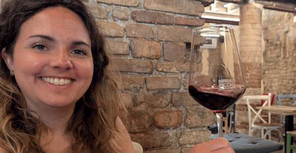 Parma: Wine Tasting with Parmesan & Ham Board