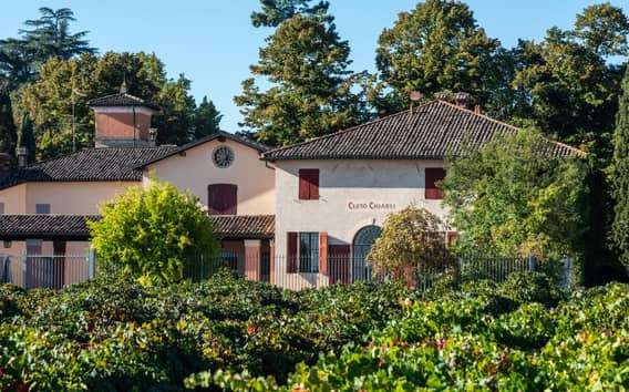 Castelvetro: Kellerbesichtigung und Lambrusco-Verkostung