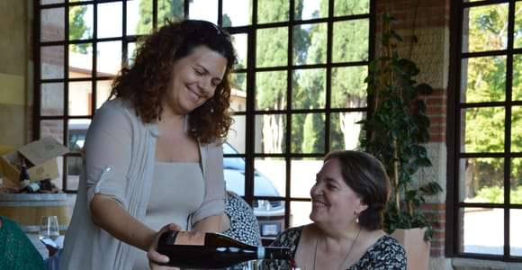 De Verona: Excursão de meio dia a Valpolicella para prova de vinhos