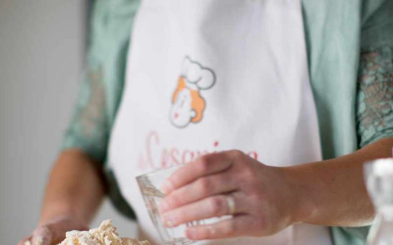Tészta- és tiramisu-főzőkurzus Aostában aperitivoval