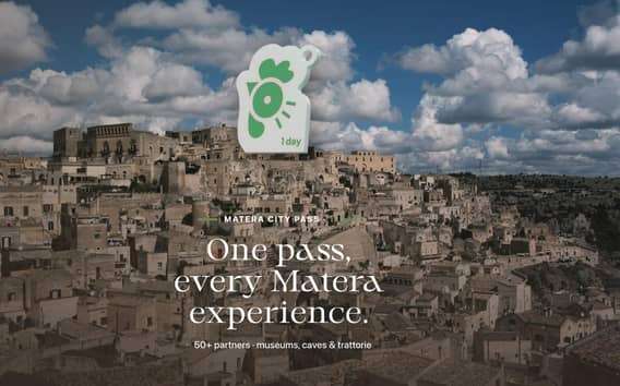 Matera City Pass: vier musea en culturele plekken in 24 uur
