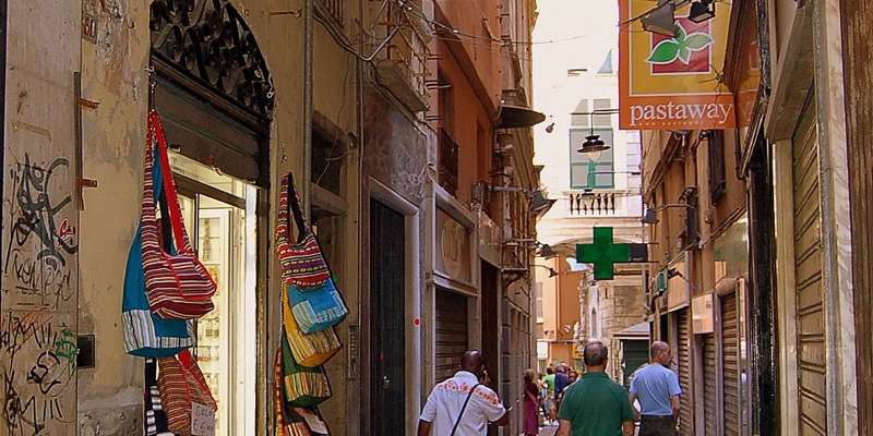 Via Canneto il Lungo